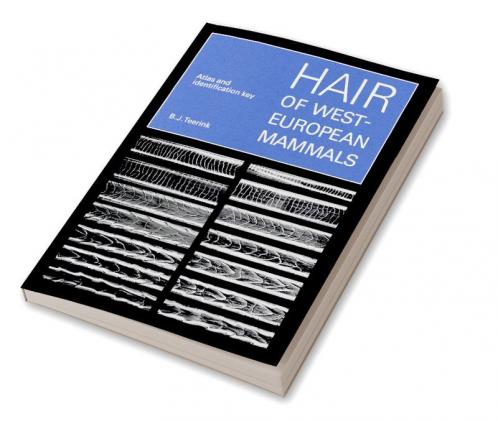 Hair of West European Mammals
