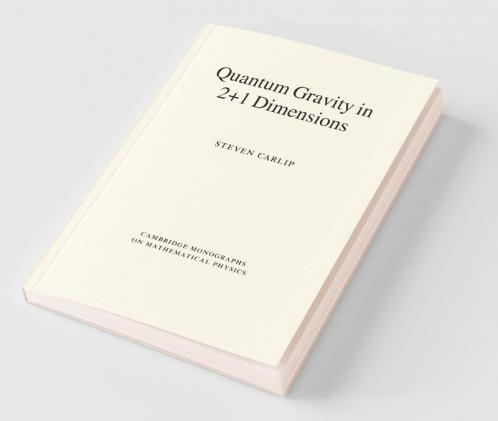 Quantum Gravity in 2+1 Dimensions