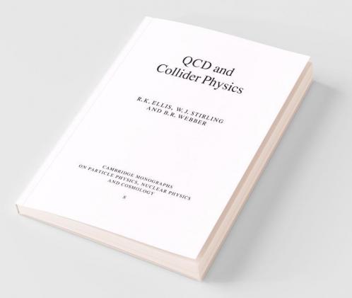 QCD and Collider Physics