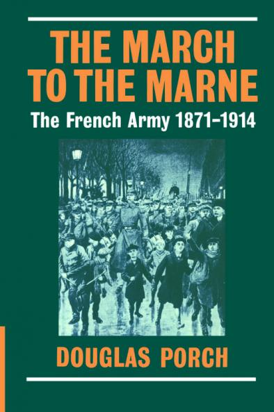 The March to the Marne