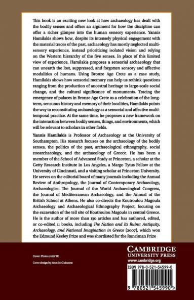 Archaeology and the Senses