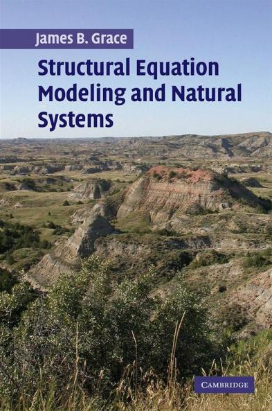Structural Equation Modeling and Natural Systems