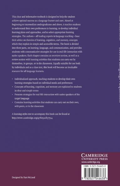 Achieving Success in Second Language Acquisition