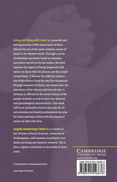 Living and Dying with Cancer