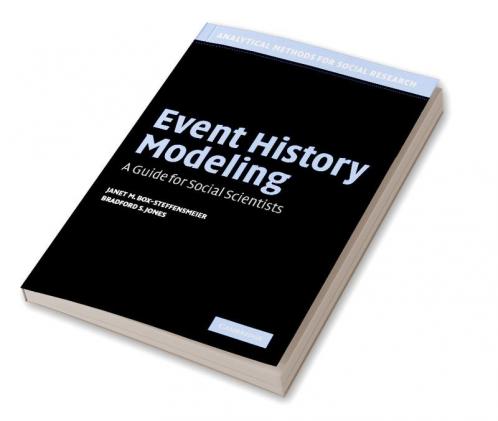 Event History Modeling