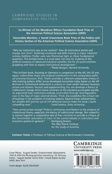 How Institutions Evolve