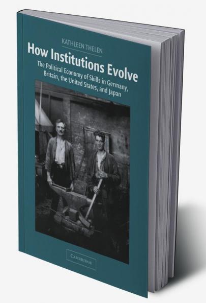 How Institutions Evolve