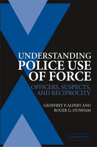 Understanding Police Use of Force