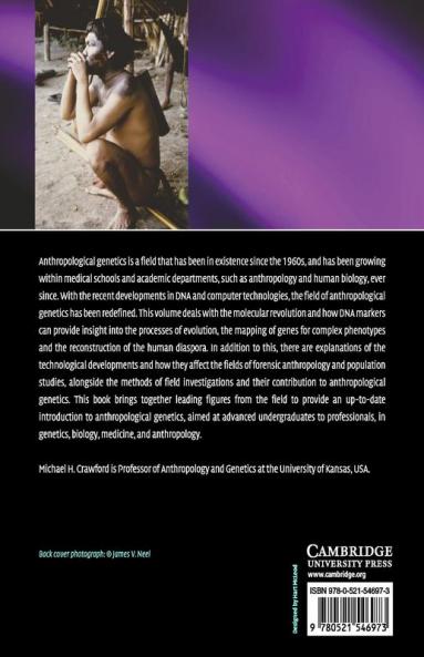 Anthropological Genetics
