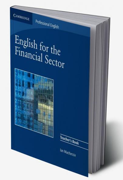 English for the Financial Sector