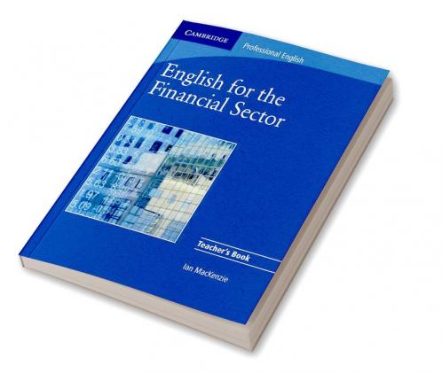 English for the Financial Sector