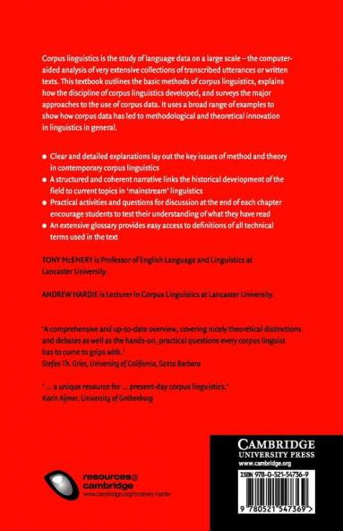 Corpus Linguistics