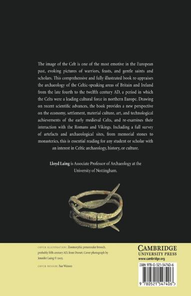 The Archaeology of Celtic Britain and Ireland