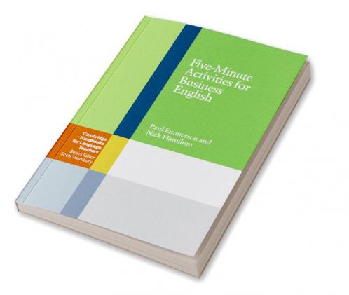 Five-Minute Activities for Business English