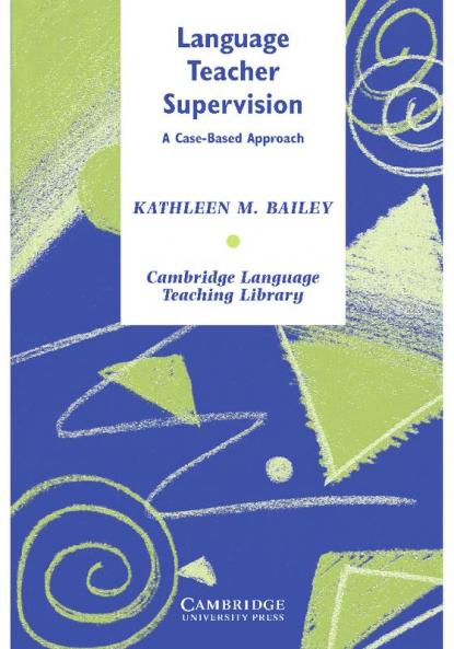 Language Teacher Supervision