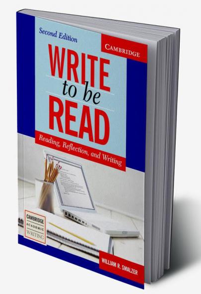 Write to be Read