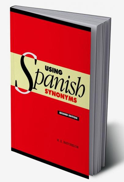 Using Spanish Synonyms 2ed