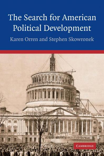 The Search for American Political Development