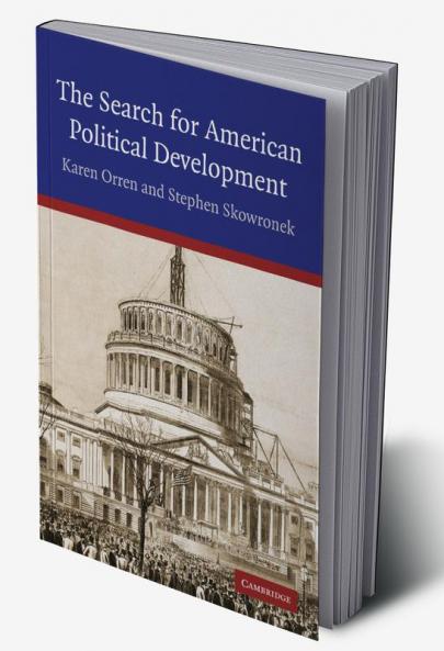 The Search for American Political Development