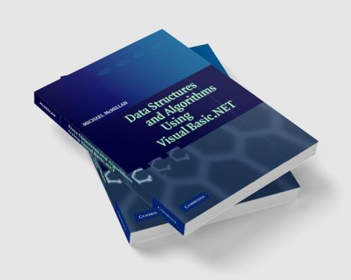 Data Structures and Algorithms Using Visual Basic.Net