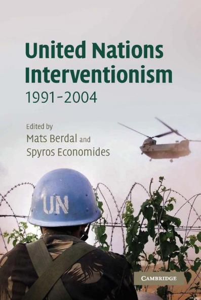 United Nations Interventionism 1991-2004