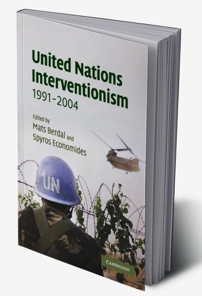 United Nations Interventionism 1991-2004