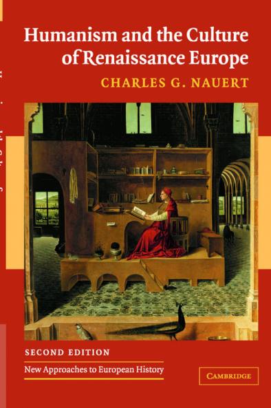 Humanism and the Culture of Renaissance Europe