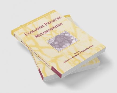 Ultrahigh Pressure Metamorphism