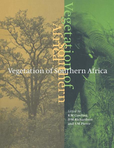 Vegetation of Southern Africa