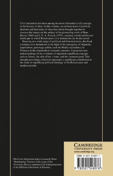 Renaissance Civic Humanism