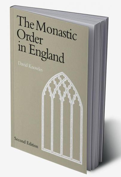 The Monastic Order in England