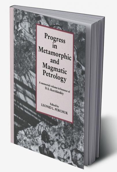 Progress in Metamorphic and Magmatic Petrology