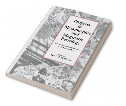 Progress in Metamorphic and Magmatic Petrology