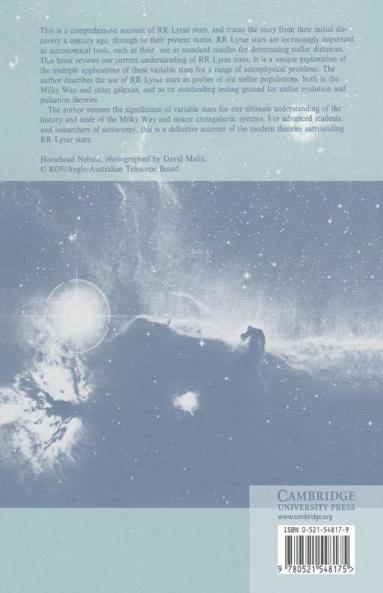 RR Lyrae Stars