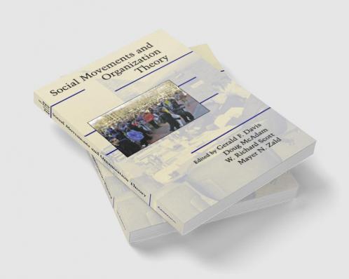 Social Movements and Organization Theory
