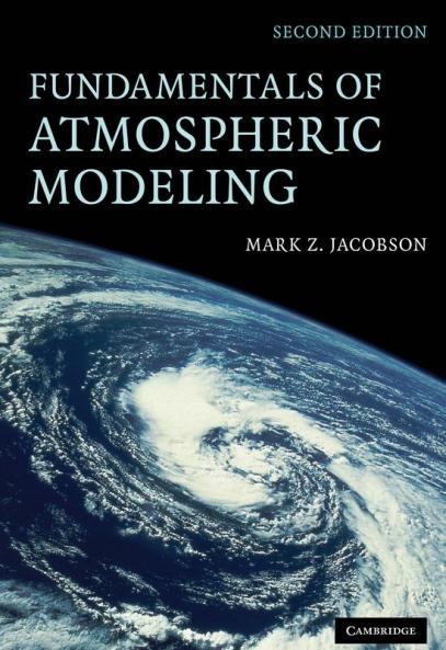 Fundamentals of Atmospheric Modeling