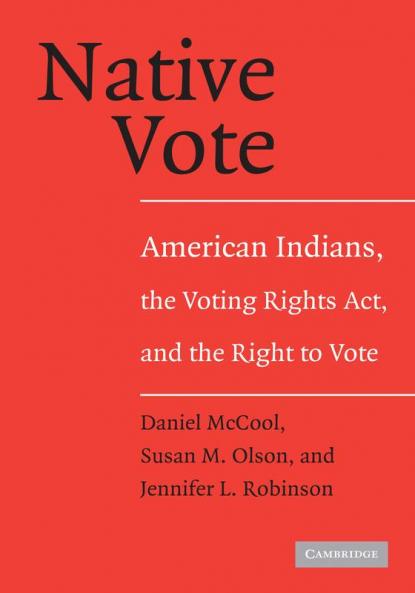 Native Vote