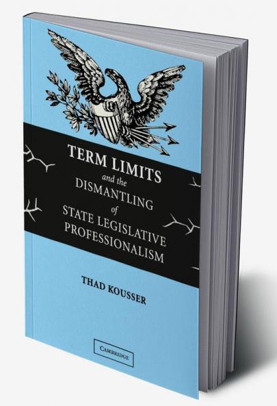 Term Limits State Legislative Prof