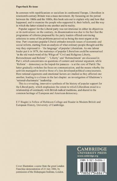 Liberty Retrenchment and Reform