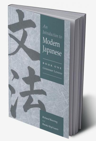 An Introduction to Modern Japanese