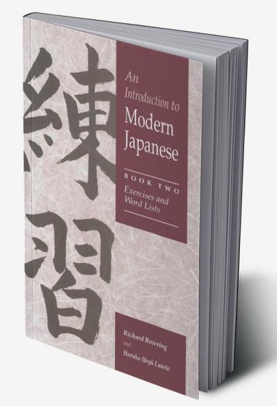 An Introduction to Modern Japanese