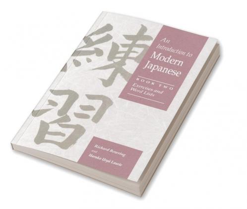 An Introduction to Modern Japanese