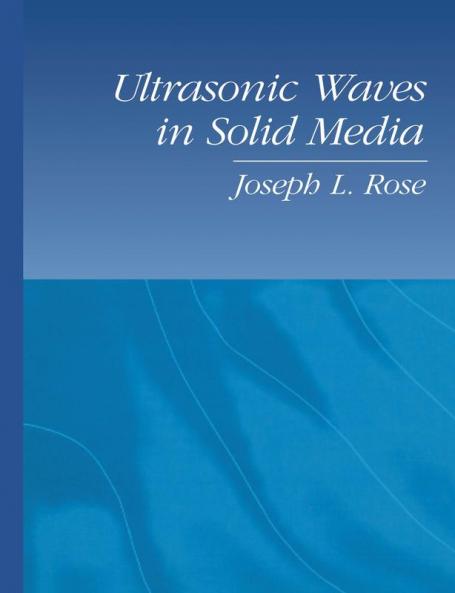 Ultrasonic Waves in Solid Media