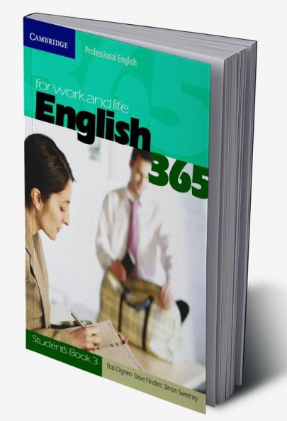 English365 Student's Book