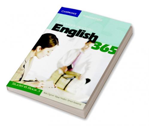 English365 Student's Book