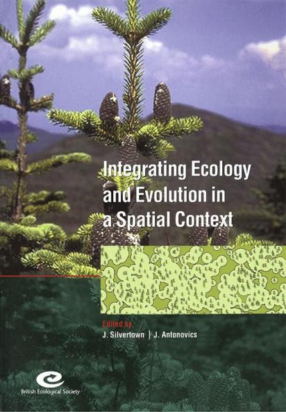 Integrat Ecol Evol Spatial Cont