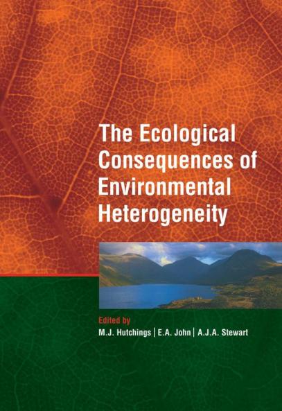 The Ecological Consequences of Environmental Heterogeneity