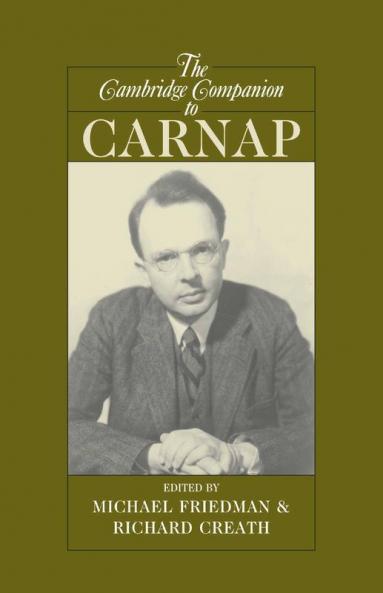 The Cambridge Companion to Carnap