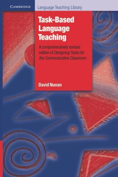 Task-Based Language Teaching