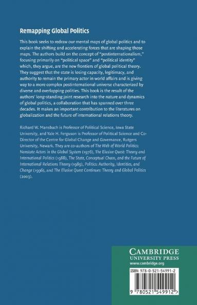 Remapping Global Politics